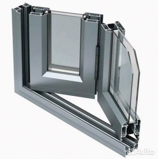 Алюминиевый профиль