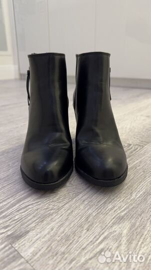 Сапоги женские демисезонные 39 размер