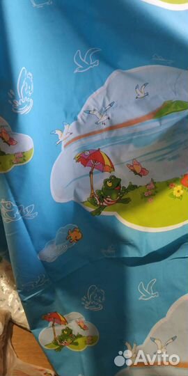 Отрез ткани СССР