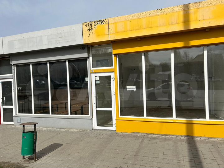 Свободного назначения, 35 м²