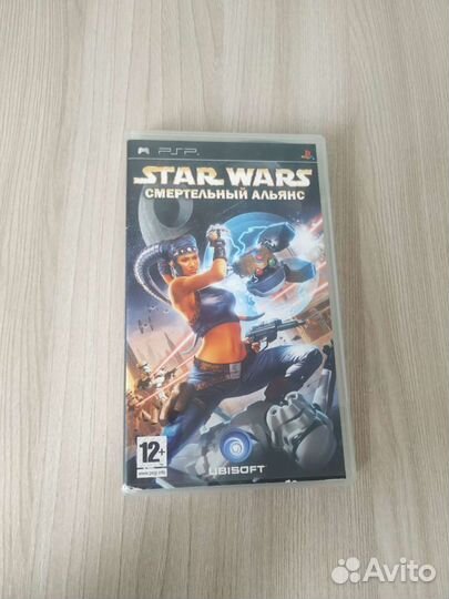 Игры на приставку PSP