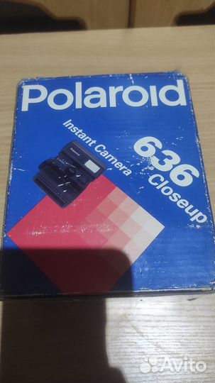 Фотоаппарат polaroid