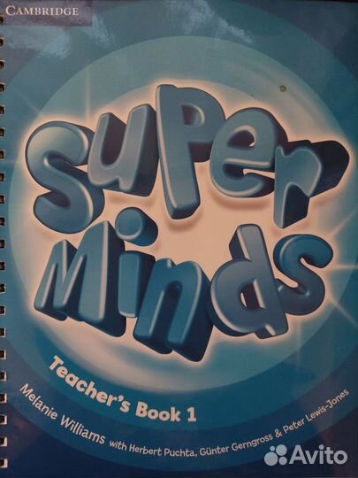 Super Minds 0,1,2,3,4 - Teacher's Book