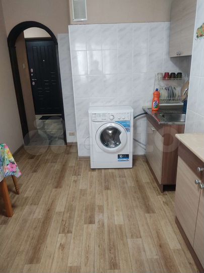 1-к. квартира, 37 м², 1/18 эт.