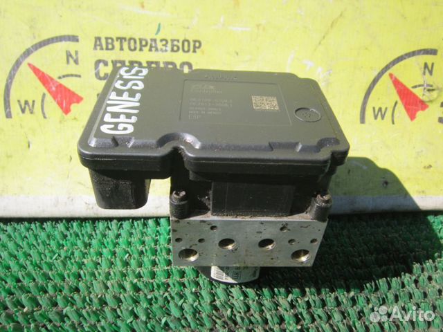 Hyundai genesis Блок управления ABS 2010