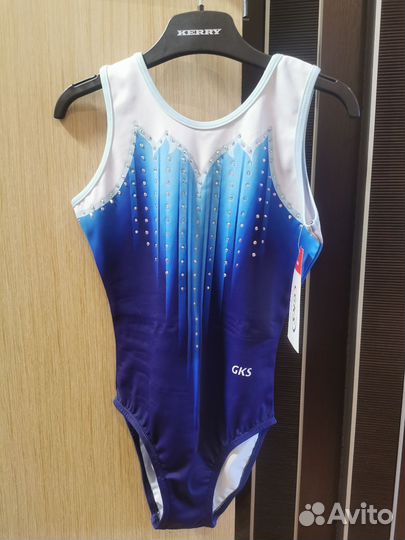 Купальник для спортивной гимнастики