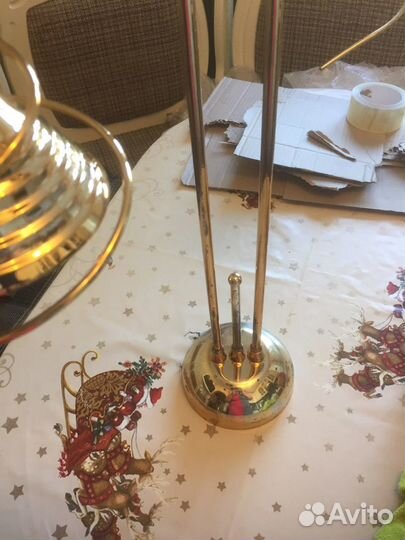 Люстра польская