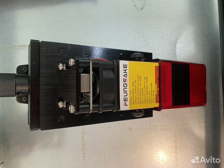 Лазерный гравер с чпу (+ фрезерный гравер)