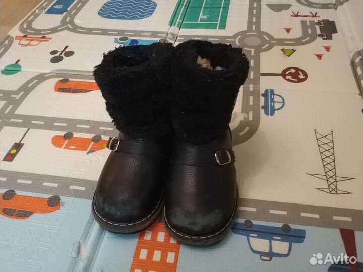 Угги детские