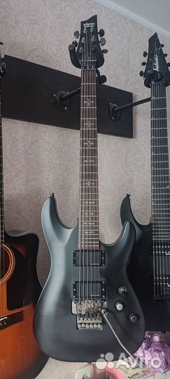 Электрогитара schecter demon fr 6