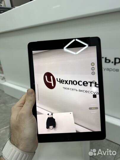 Apple iPad 6 2018 128Gb + Cellular Серый Космос