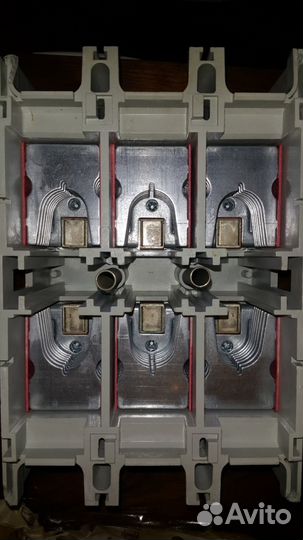 Контакторы - Пускатели ABB 260-1050 Ампер