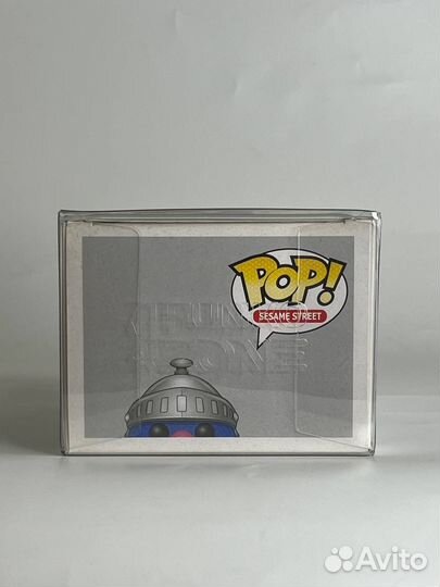 Funko Pop Super Grover 01