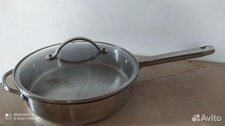 Сковорода сотейник VinZer