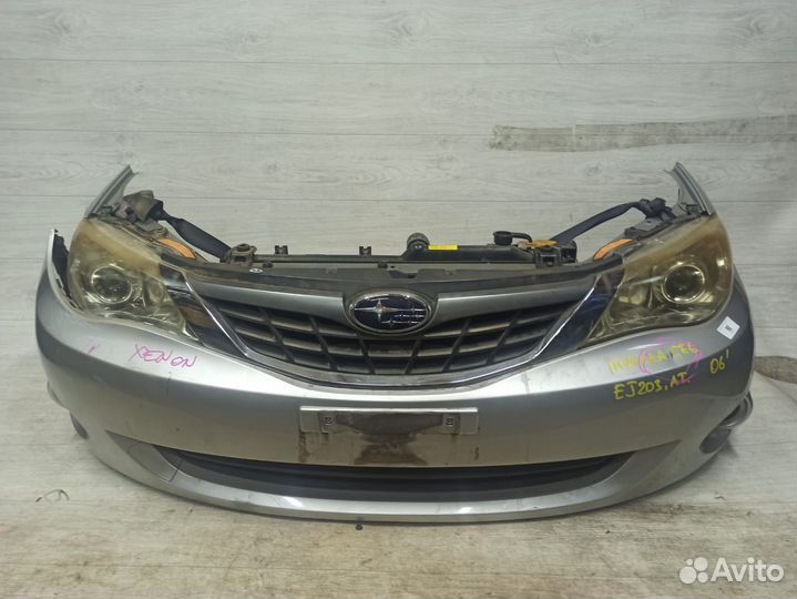 Ноускат Субару Импреза гш