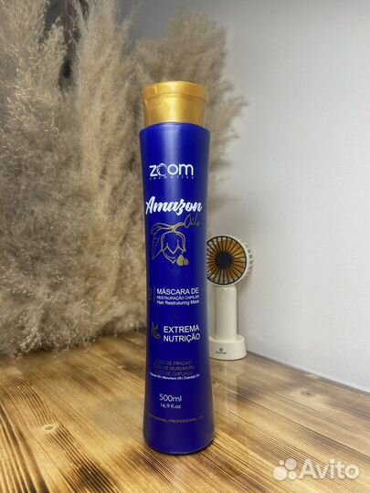 Кератин для волос