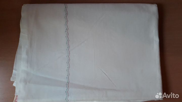 Постельное бельё СССР