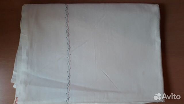 Постельное бельё СССР