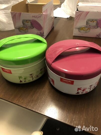 Термос Milton новый