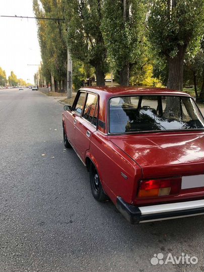 ВАЗ 2105 1.5 МТ, 1992, 111 000 км