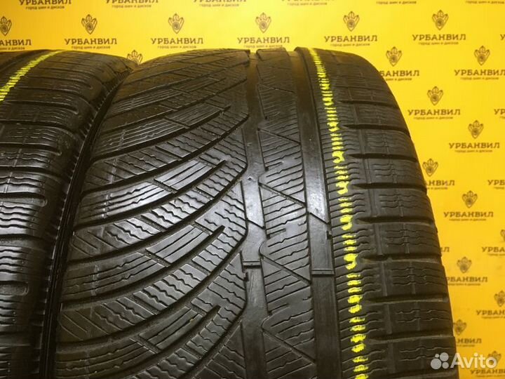 Michelin Pilot Alpin PA4 265/40 R20 104W