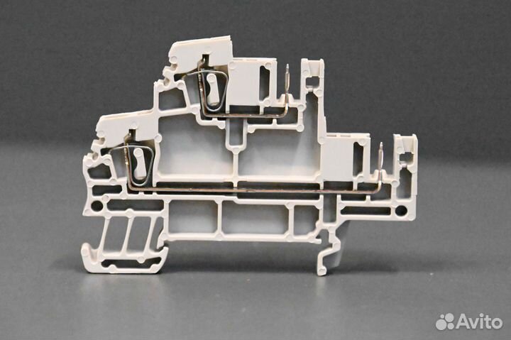 Weidmuller 1699610000 zdks 2.5 1.5 новые, 384 шт