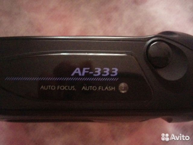 Фотоаппарат samsung AF-333