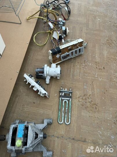 Электроника на стиральную машину Samsung