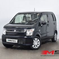 Suzuki Wagon R 0.7 CVT, 2017, 86 701 км, с пробегом, цена 829 995 руб.