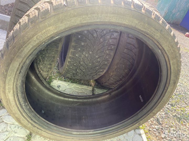 Michelin X-Ice North 4 225/40 R19