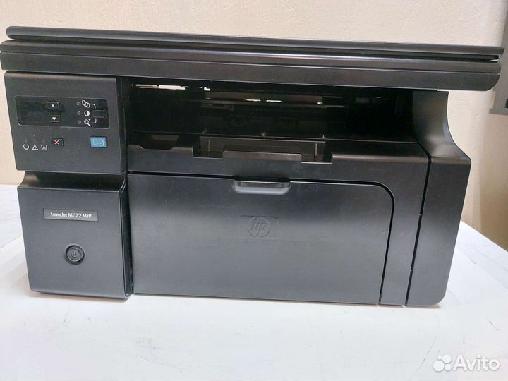 Мфу Hp LaserJet M1132 MFP Калашников среди мфу