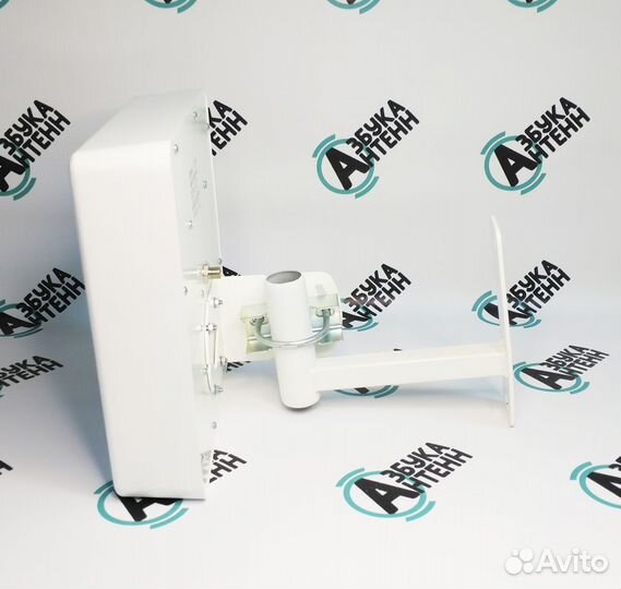 4G интернет на дачу 4G модем с Wi-Fi и антенной