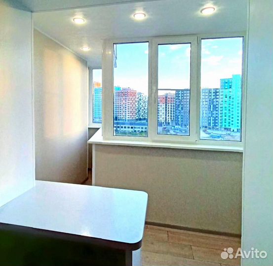 Остекляем балконы и лоджии любых размеров