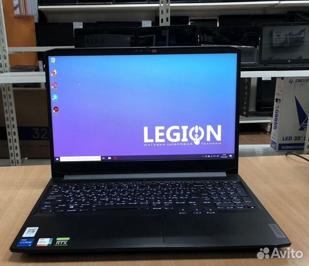 Lenovo/i5 11300/8GB/RTX3050/512gbssd/15.6IPS FHD