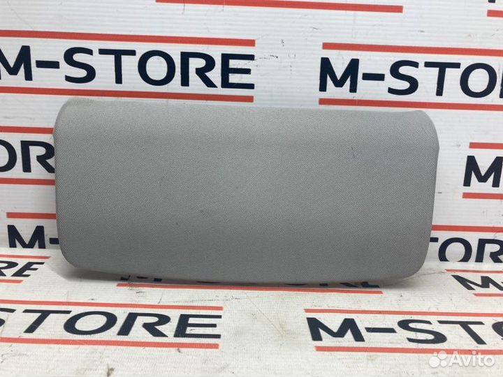 Обшивка салона задняя Bmw 3-Series E90 N46B20B