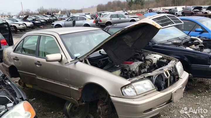 Редуктор заднего моста Mercedes E W124 1990г