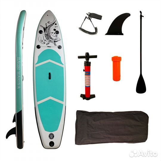 Сапборд Sup board в аренду и прокат