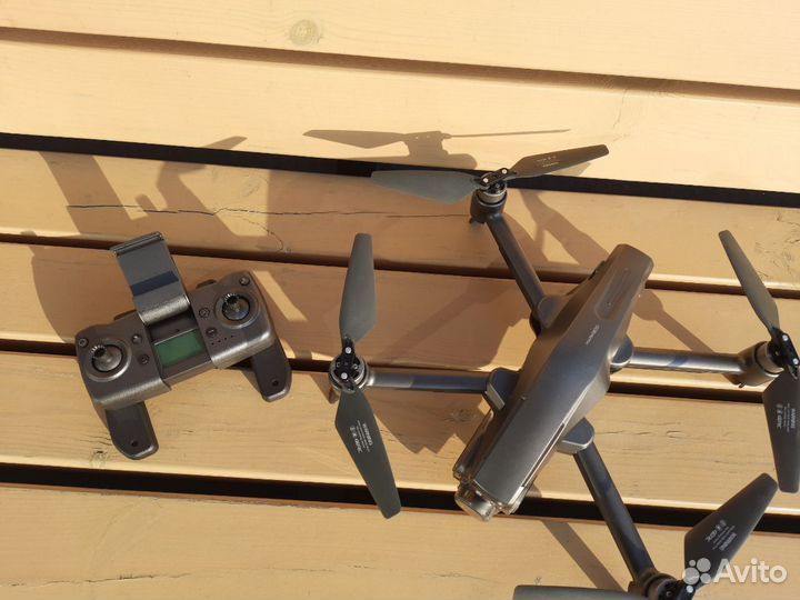 Дрон 4DRC M1 PRO, GPS, 2K камера, 1500 метров