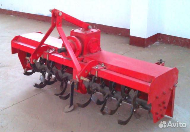 Почвофреза Weifang 1GQN-140, 2022