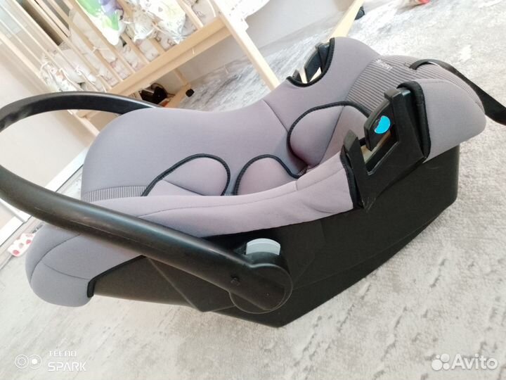 Детское автолюлька от 0