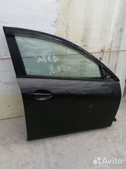Дверь передняя правая Mazda 3 BL