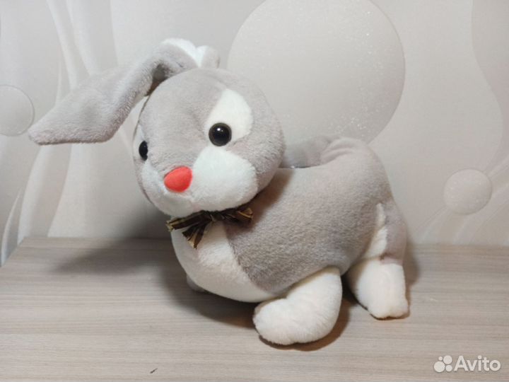 Мягкая игрушка - копилка 