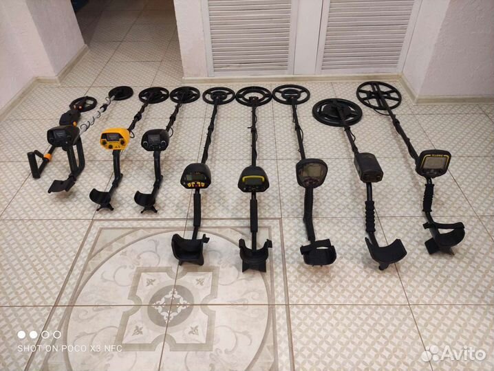 Металлоискатель