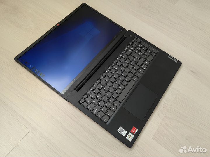 Ноутбук Lenovo V15 G4 AMN 8/256Gb новый