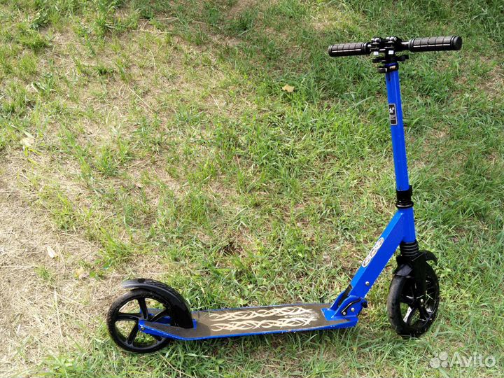 Самокат городской
