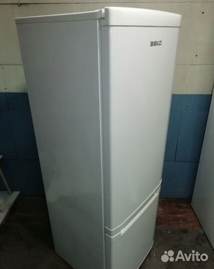 Холодильник бу beko с гарантией