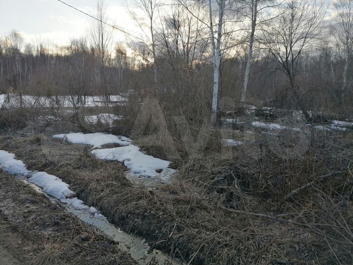 Участок 6 сот. (СНТ, ДНП)