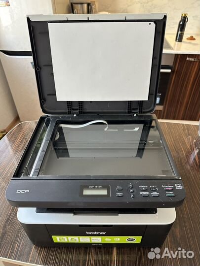 Принтер лазерный мфу brother