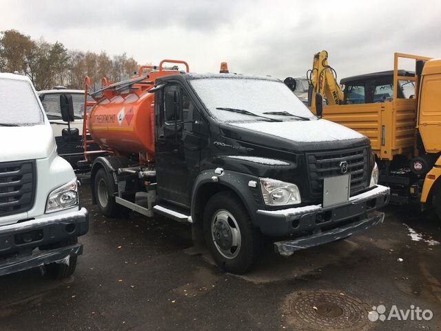 ГАЗ ГАЗон Next C41R13, 2022