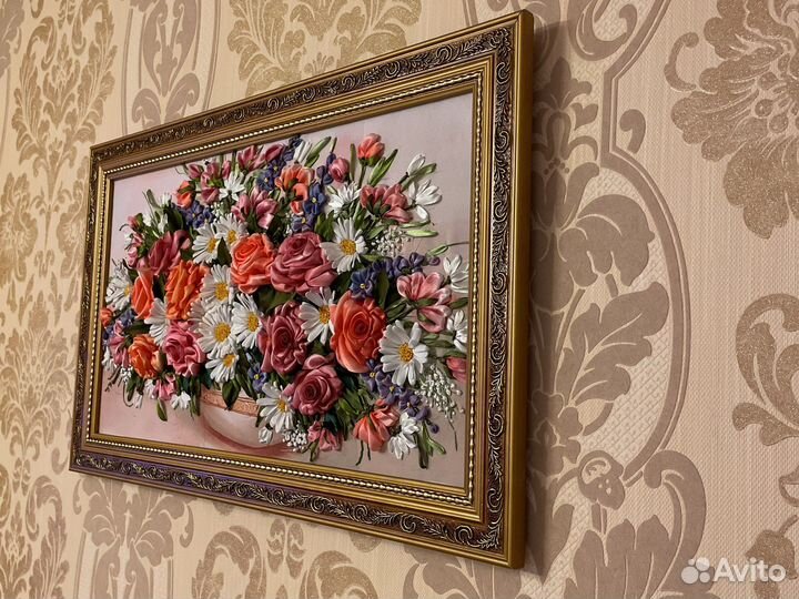 Объемная картина